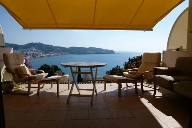 Chalet Los Romeros Hotell La Herradura