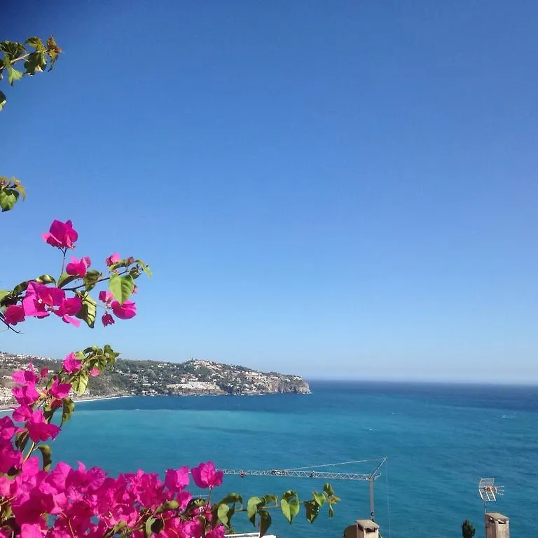 Chalet Los Romeros Hotell La Herradura  Spanien