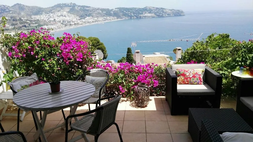 Semesterbostad Chalet Los Romeros Hotell La Herradura  Spanien