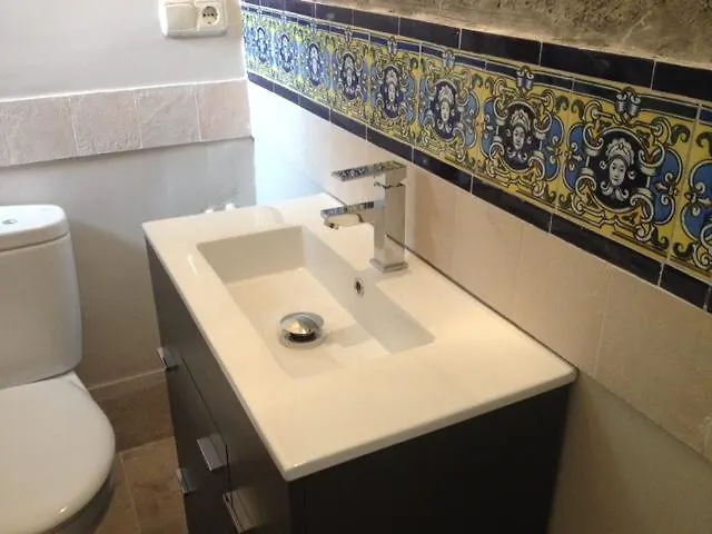 Chalet Los Romeros Hotell La Herradura  Spanien