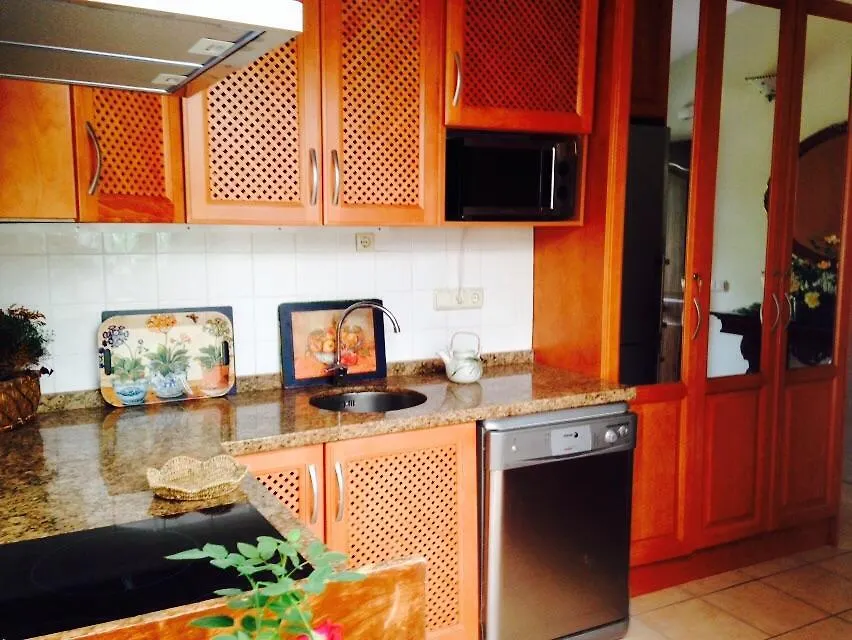 Holiday home Chalet Los Romeros La Herradura