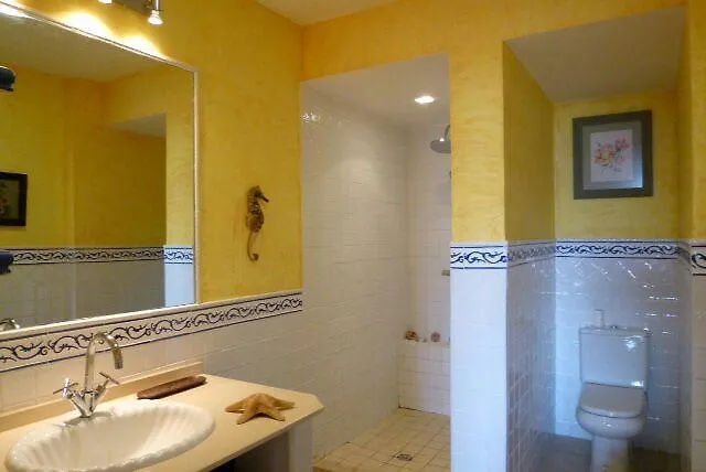 Holiday home Chalet Los Romeros La Herradura