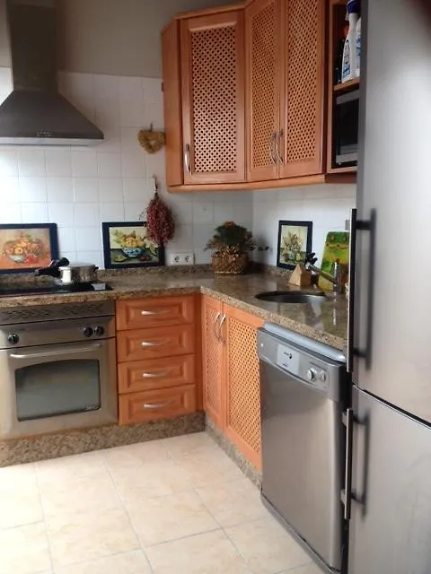 Holiday home Chalet Los Romeros La Herradura